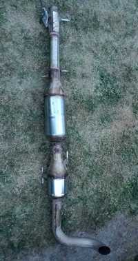 Renault MASTER III katalizator DPF FAP FILTR TENNECO 634, 635