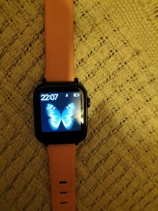 Smartwatch damski