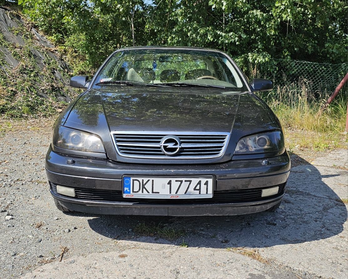 Opel Omega B FL, 2.2 Benzyna + Gaz, 1999r.