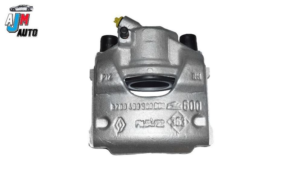 Zacisk hamulcowy przód przedni Prawy Lewy Dacia Logan Renault Logan I po regeneracji 1 rok Gwarancja