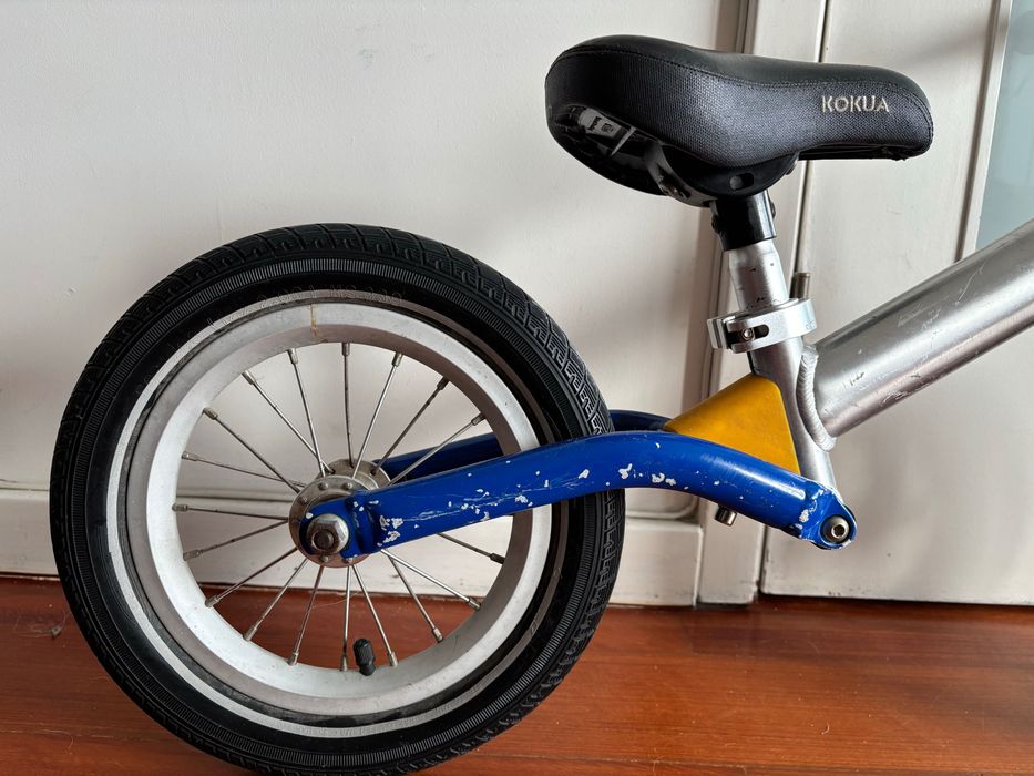 Bicicleta de equilíbrio infantil LIKEaBIKE Jumper