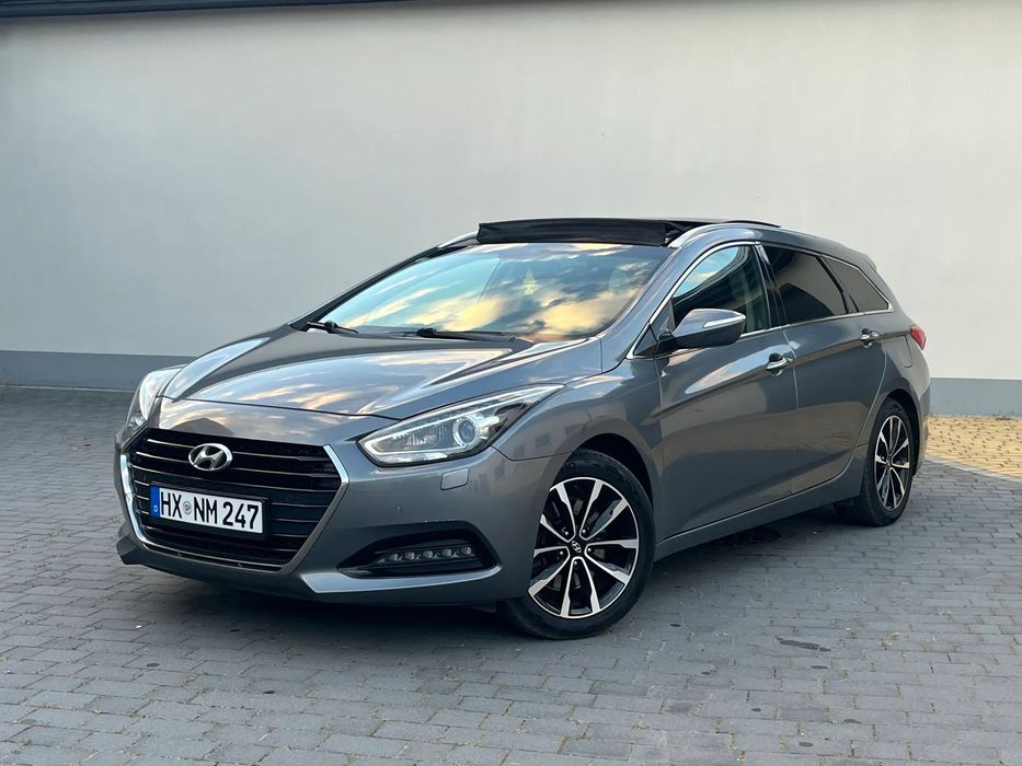 Hyundai i40 Hyundai i40 1.7 CRDi Premium+