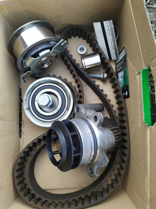 Комплект грм гольф 6 1.6tdi