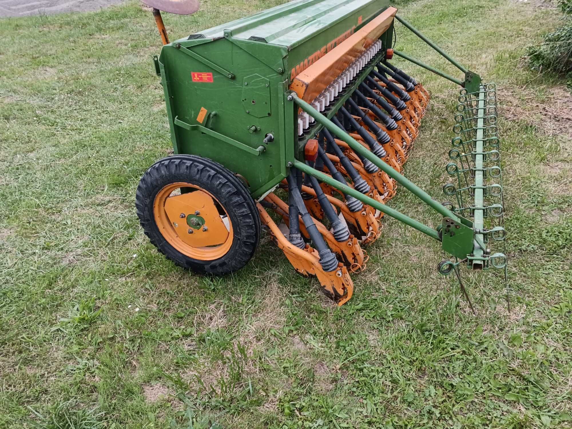 Siewnik Amazone Specjal 2 Okazja!!!3 m