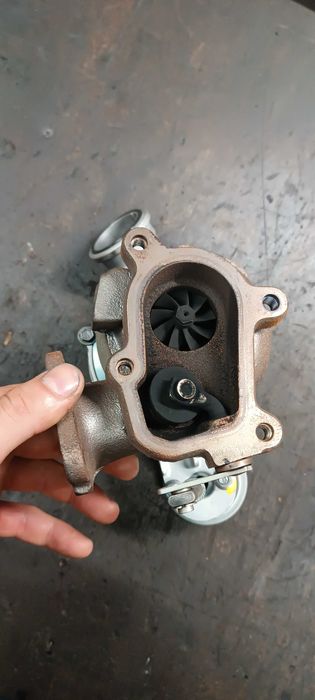 Turbina Astra G 2.0D po regeneracji