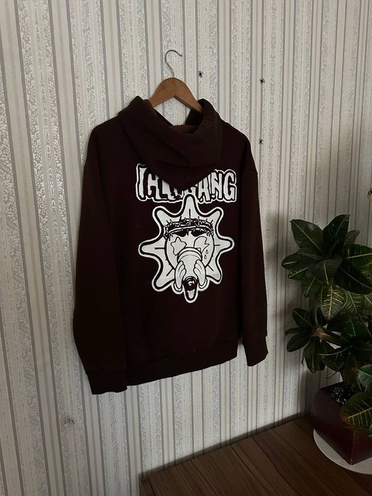 Худи glogang chief keef чиф киф мерч дрип