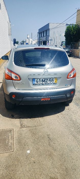 Nissan qasqhai 1.6 com 167000kms