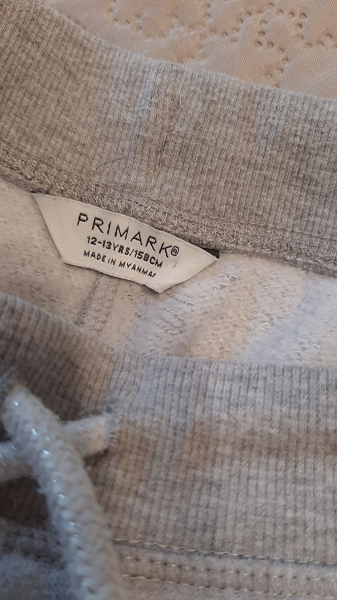 Calça cardada Primark