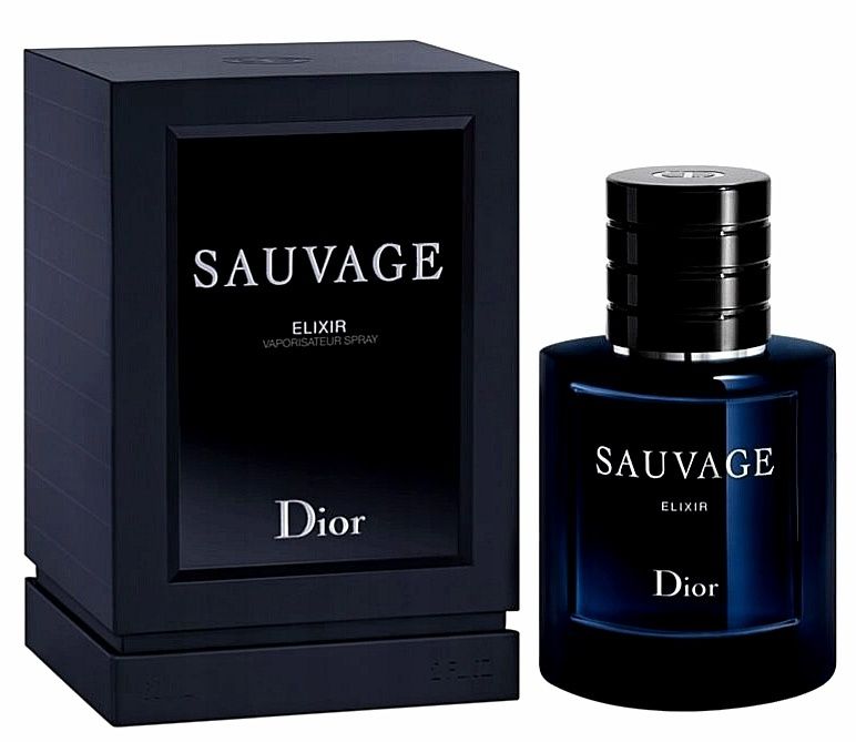 . Perfum Męski Dior Sauvage Elixir 60 ml