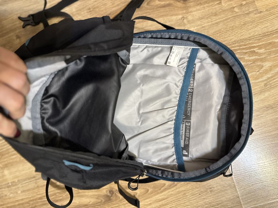 Рюкзак deuter speed line 20 оригинал