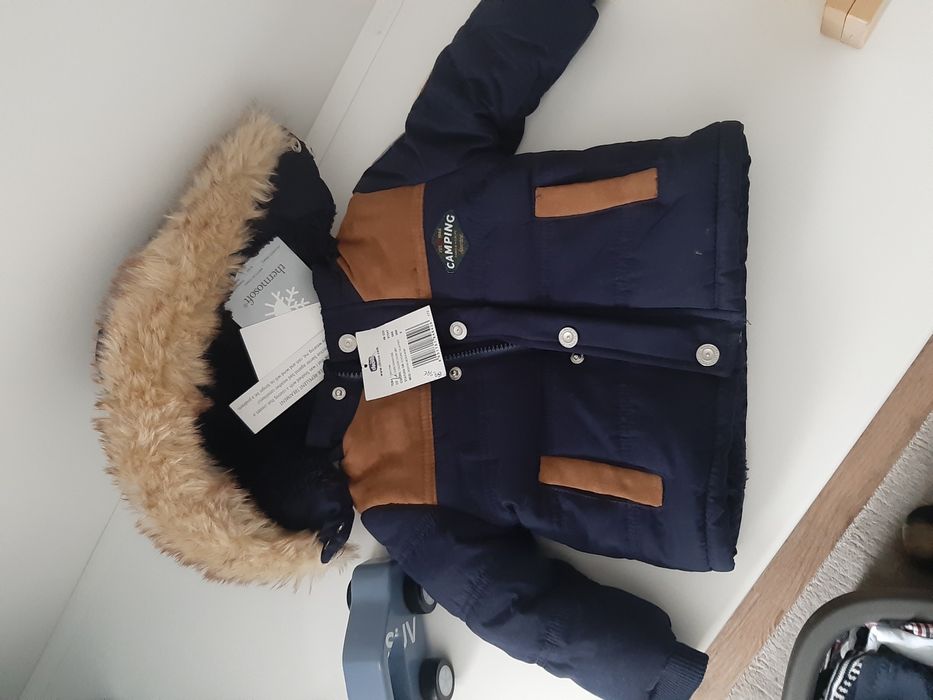 Kispo Chicco Novo 9 meses