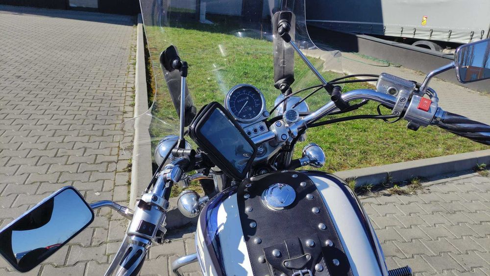 Honda Shadow vt 1100 ACE C2  Prawdziwy Klasyk