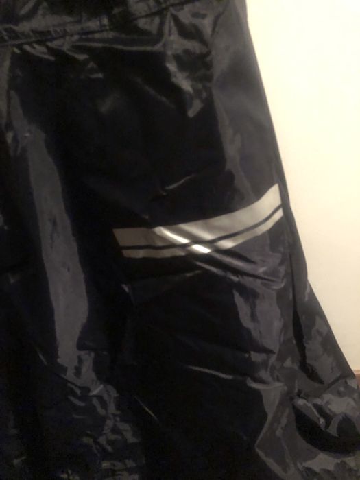 Capa/ Poncho Scooter/ Moto Para Chuva