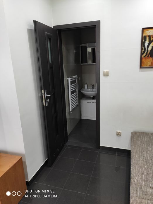 Umeblowany pokój Ala kawalerka w Ciechocinku