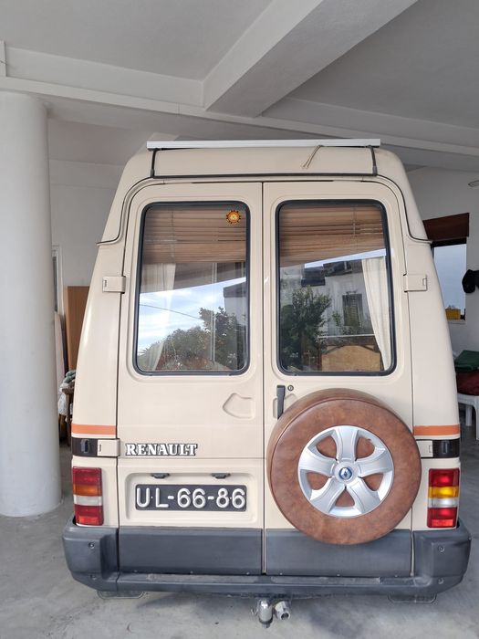 Auto caravana Renault Traffic