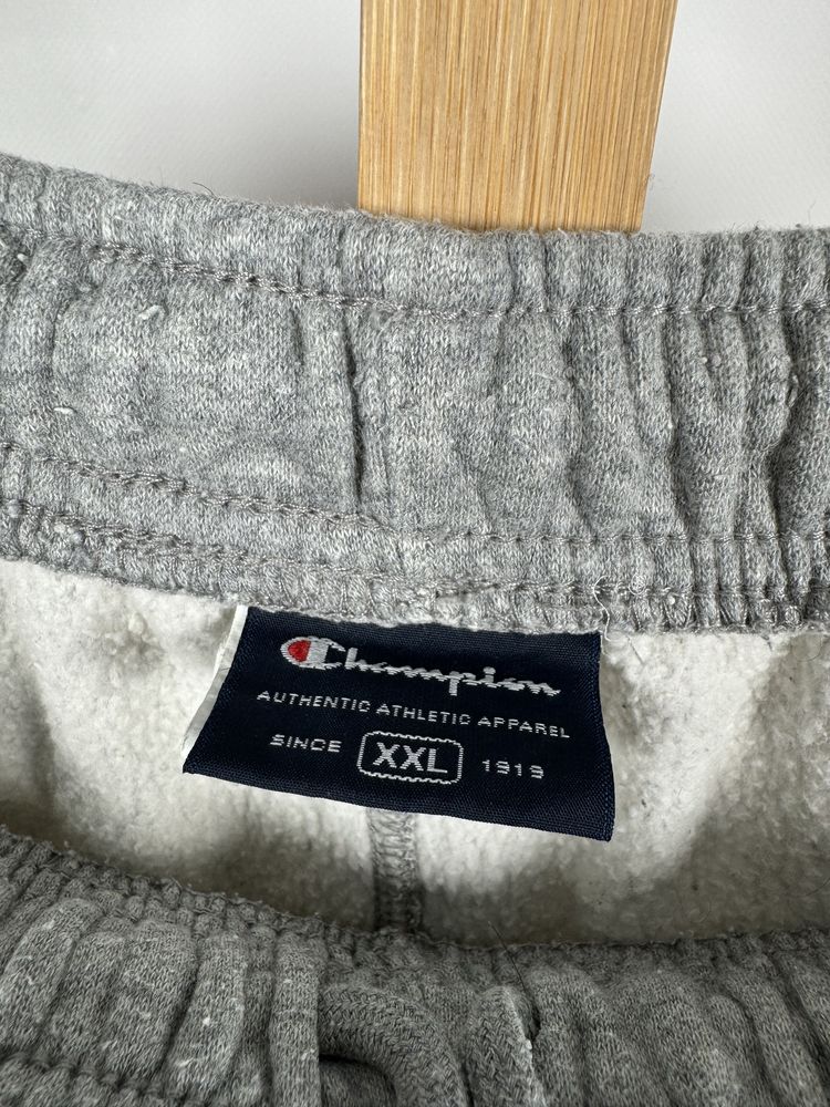 Champion dresy spodnie dresowe XXL