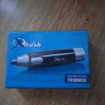 Nowy!!!Trymer do usowania wlosow-nosa,uszu