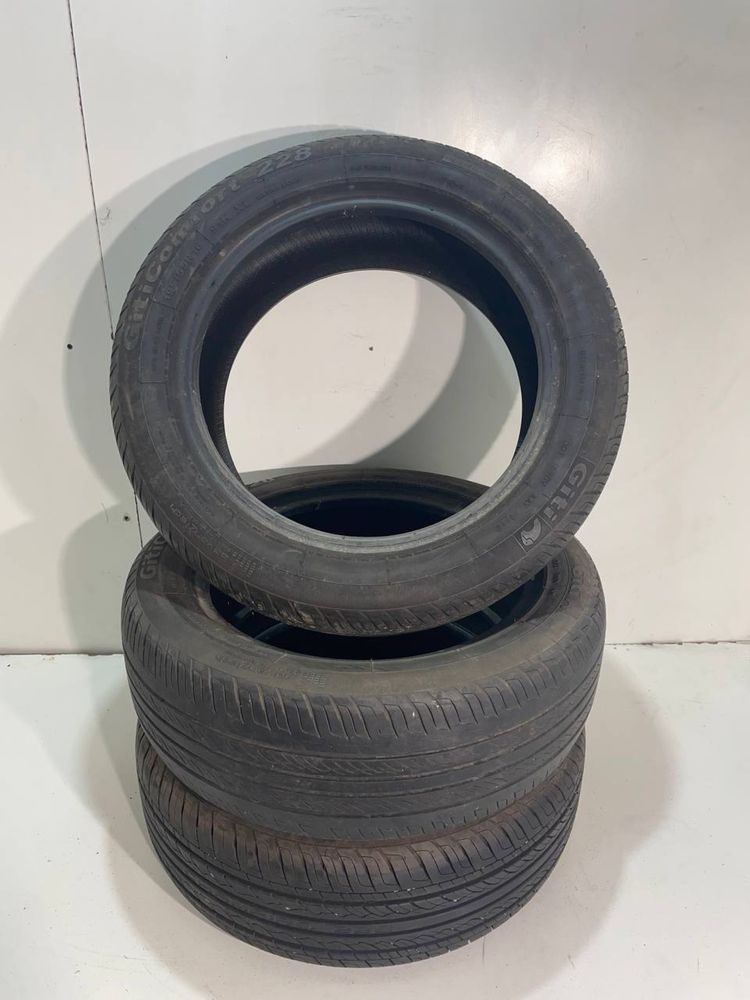 Резина літо  3 шт Giti Comfort 228 195/55 r16