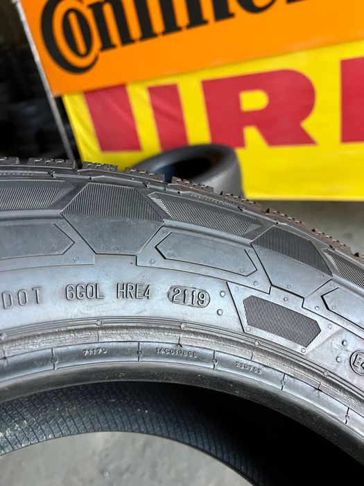 Шини 215/65 r16c Continental VanContactWinter 2019р (258)