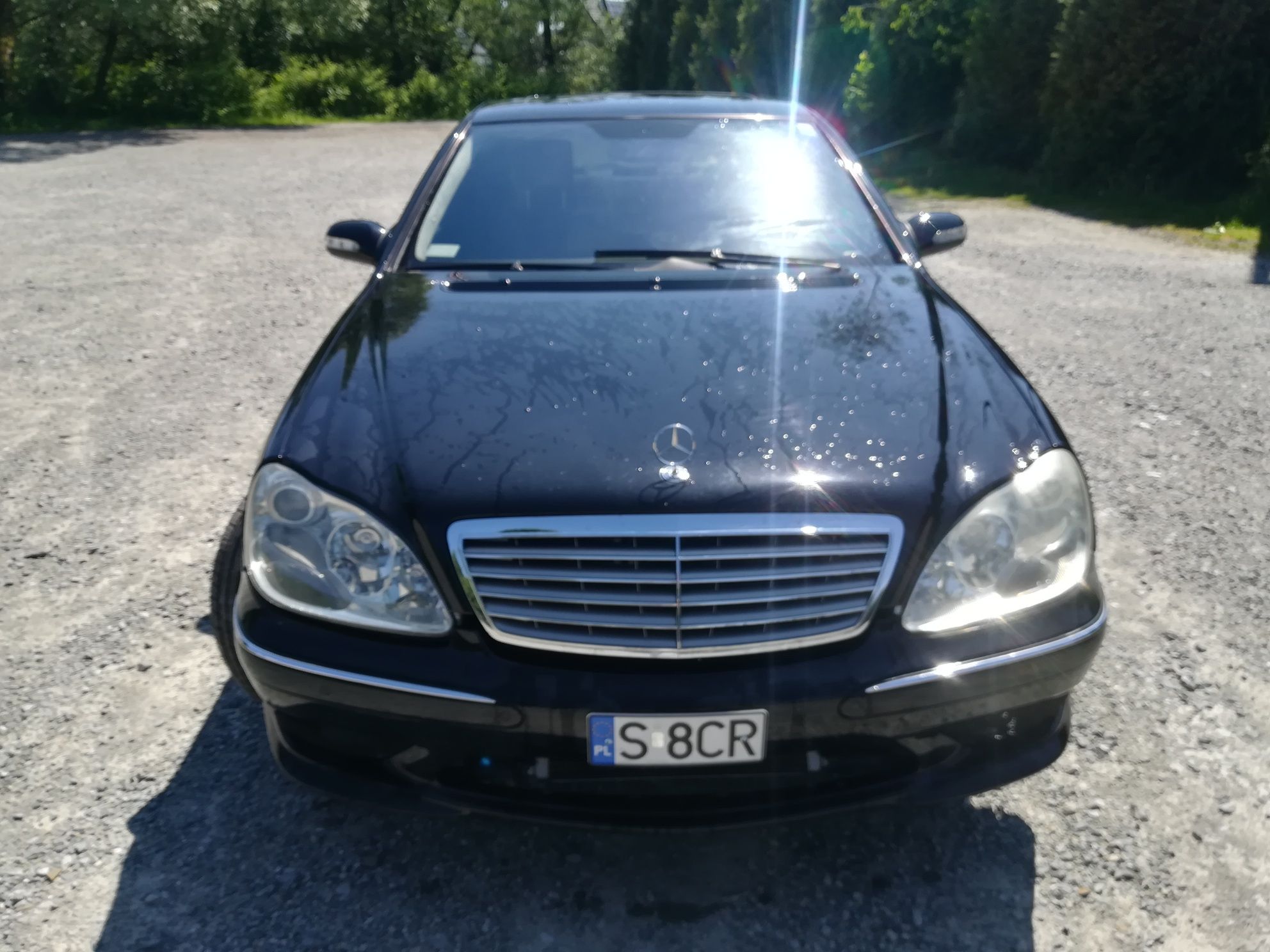 Mercedes s 600 V12