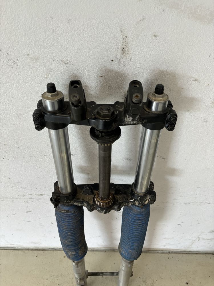 Lagi zawieszenie przednie przód KAWASAKI KLR650 600