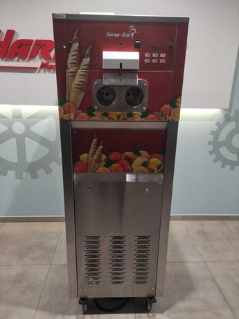 Maszyna Automat do Lodów świderki, kręcone