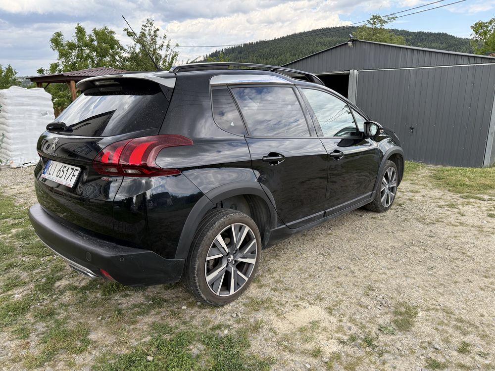 Peugeot 2008 Style 2017 1.6 Diesel 97 000 km
