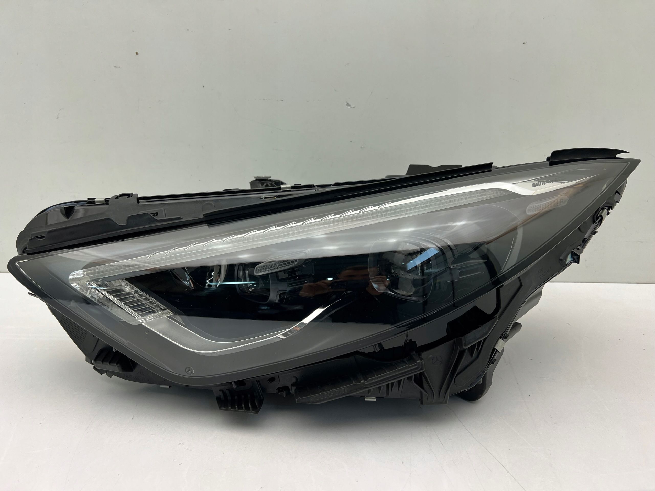 Mercedes SL A232 W232 Lampa Lewa Full Led Kompletna Amg Version N