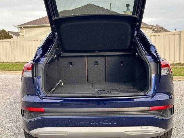 2022 Audi Q4 e-tron Sportback