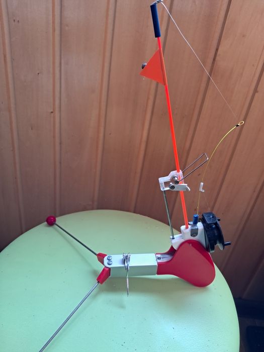 Самоподсекающая удочка