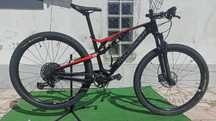 Rockrider XC900S 1x12 Carbono Tam. M