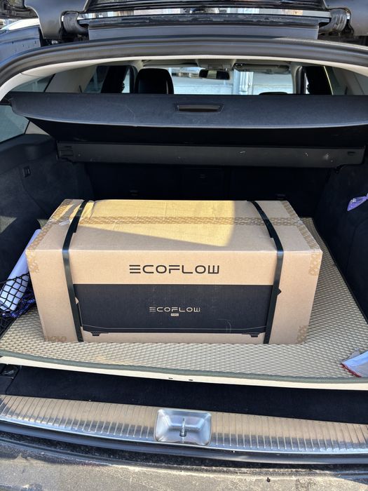 Додаткова батарея ECOFLOW DELTA Pro 3 Extra Battery 4096 Вт·год НОВІ