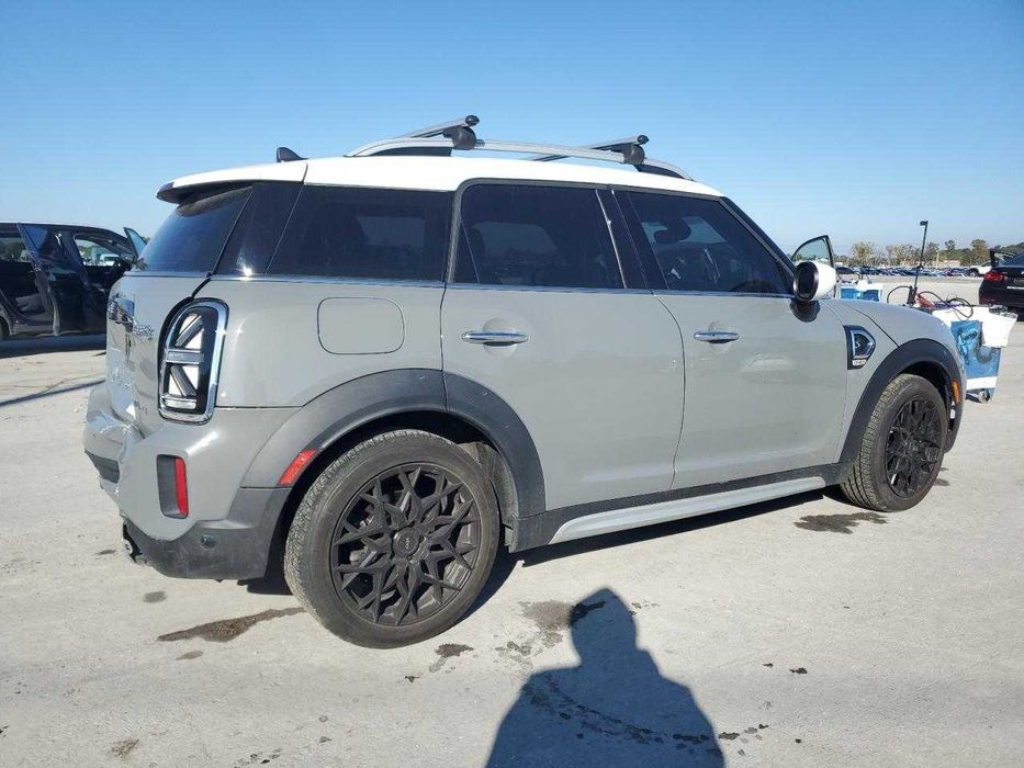 Mini Cooper S Countryman 2021