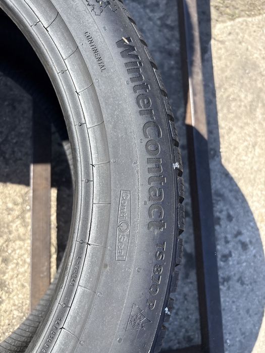Opona 235/55R18 Continental WinterContact TS 870P