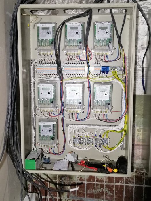 Подключим ваш ИБП, Электромонтажные работы,квартиры,ангары, офисы