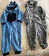 Macacão de Pijama com Capuz criança