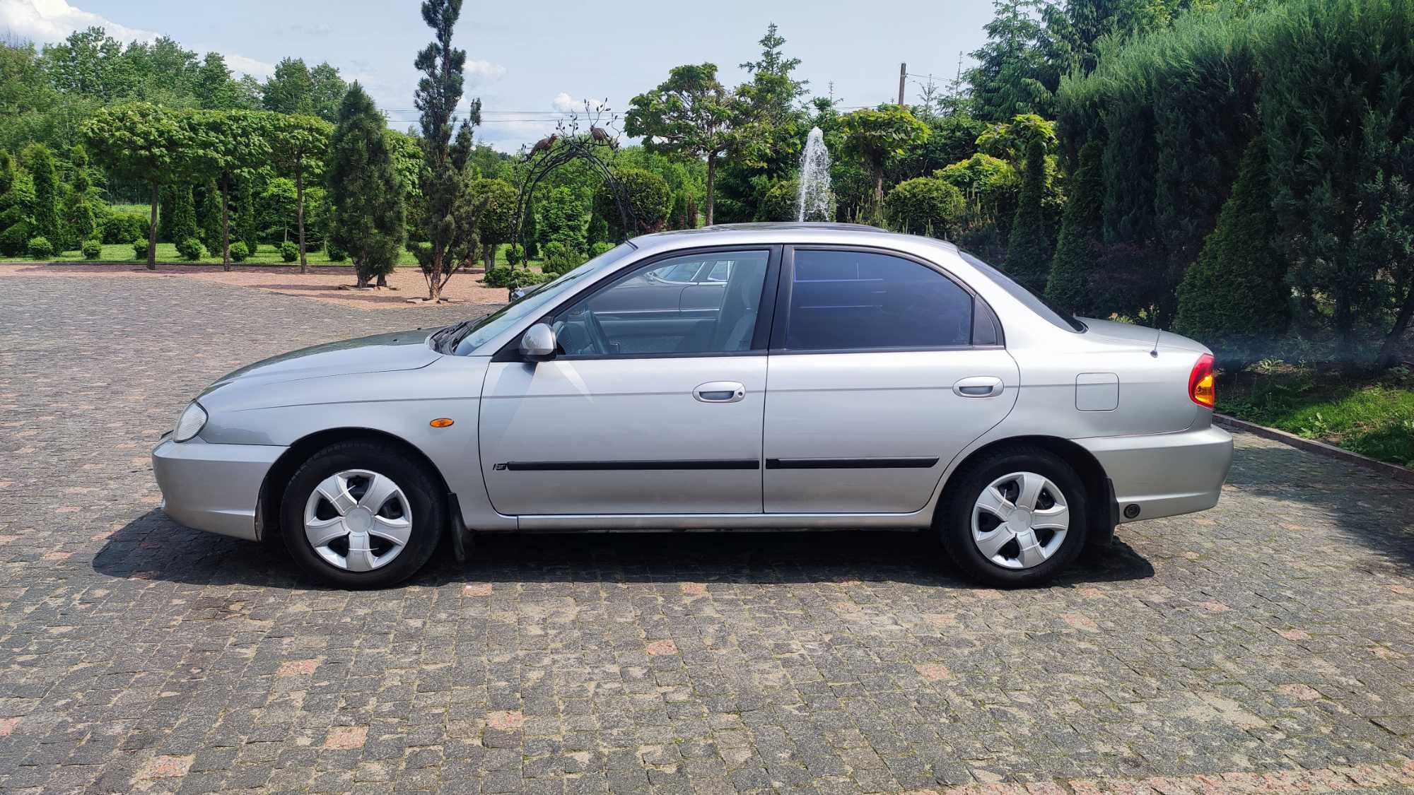 Kia Sephia 2004р. 1.6 Газ/Бензин, Автомат.