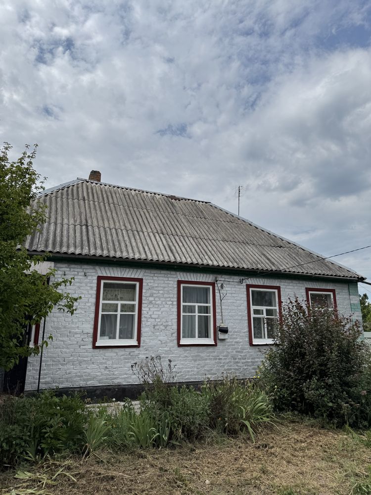 Продаж будинку Яблунівка