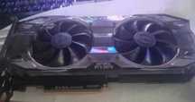 EVGA GeForce RTX 2070 Super XC Ultra Gaming 8GB GDDR6
