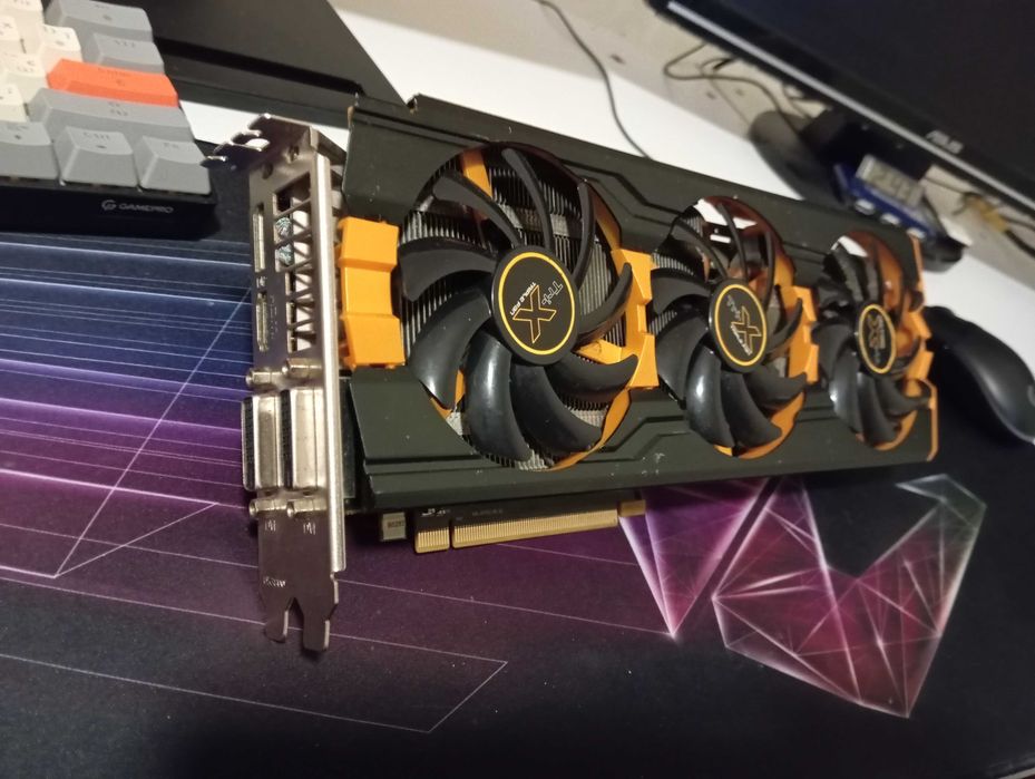 Відеокарта - Sapphire TRI-X R9 290 4GB GDDR5 OC