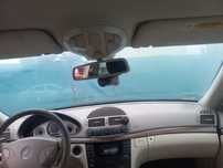 Konsola kokpit + airbag mercedes w211