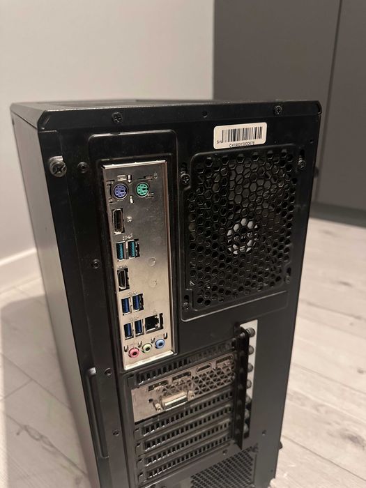 Komputer G4M3R i7/2070/16gb/1tb,240gb