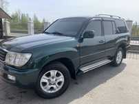 Toyota Land Cruiser (Тойота ленд крузер) 100