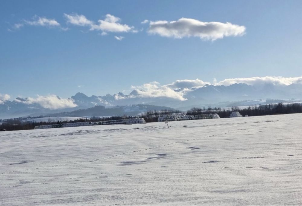 Działka Widokowa na Tatry