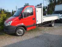 Iveco Daily  dmc 3500kg, wywrotka ,cena netto 58900 zł