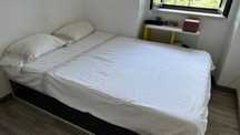 Cama com gavetas
