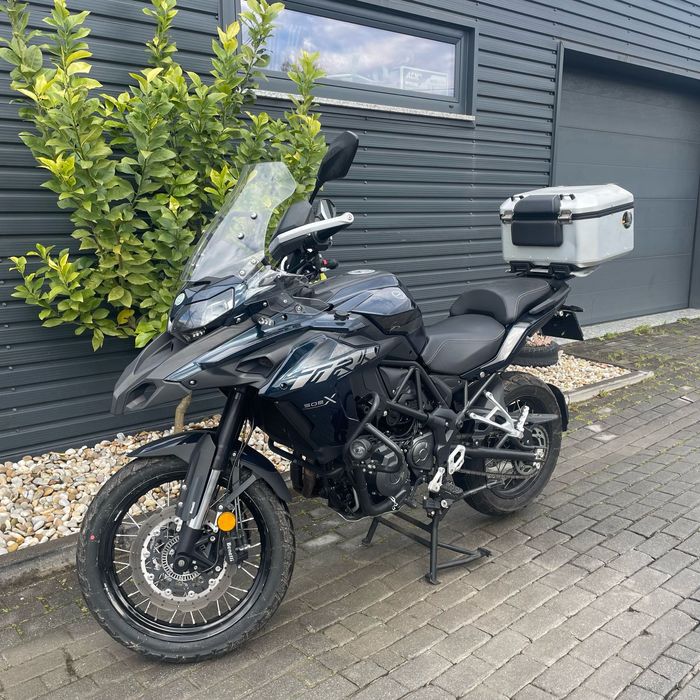 Benelli TRK 502 X