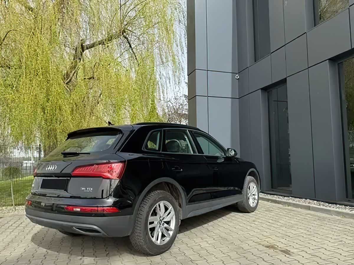 Audi Q5 2.0 TDI Quattro Sport S tronic