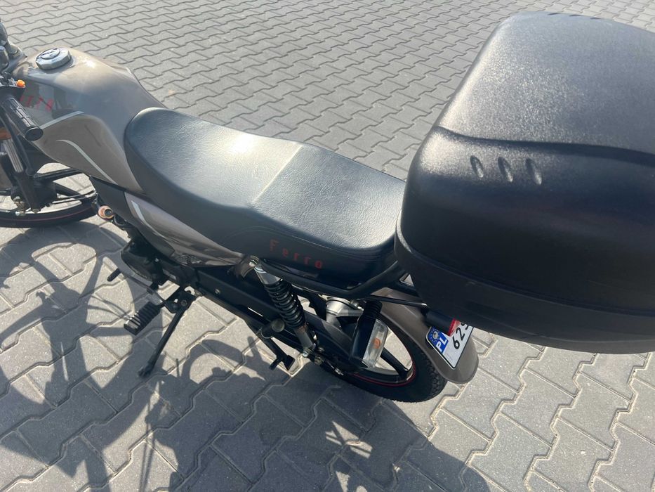 Motorower Junak Ferro 900 50cc