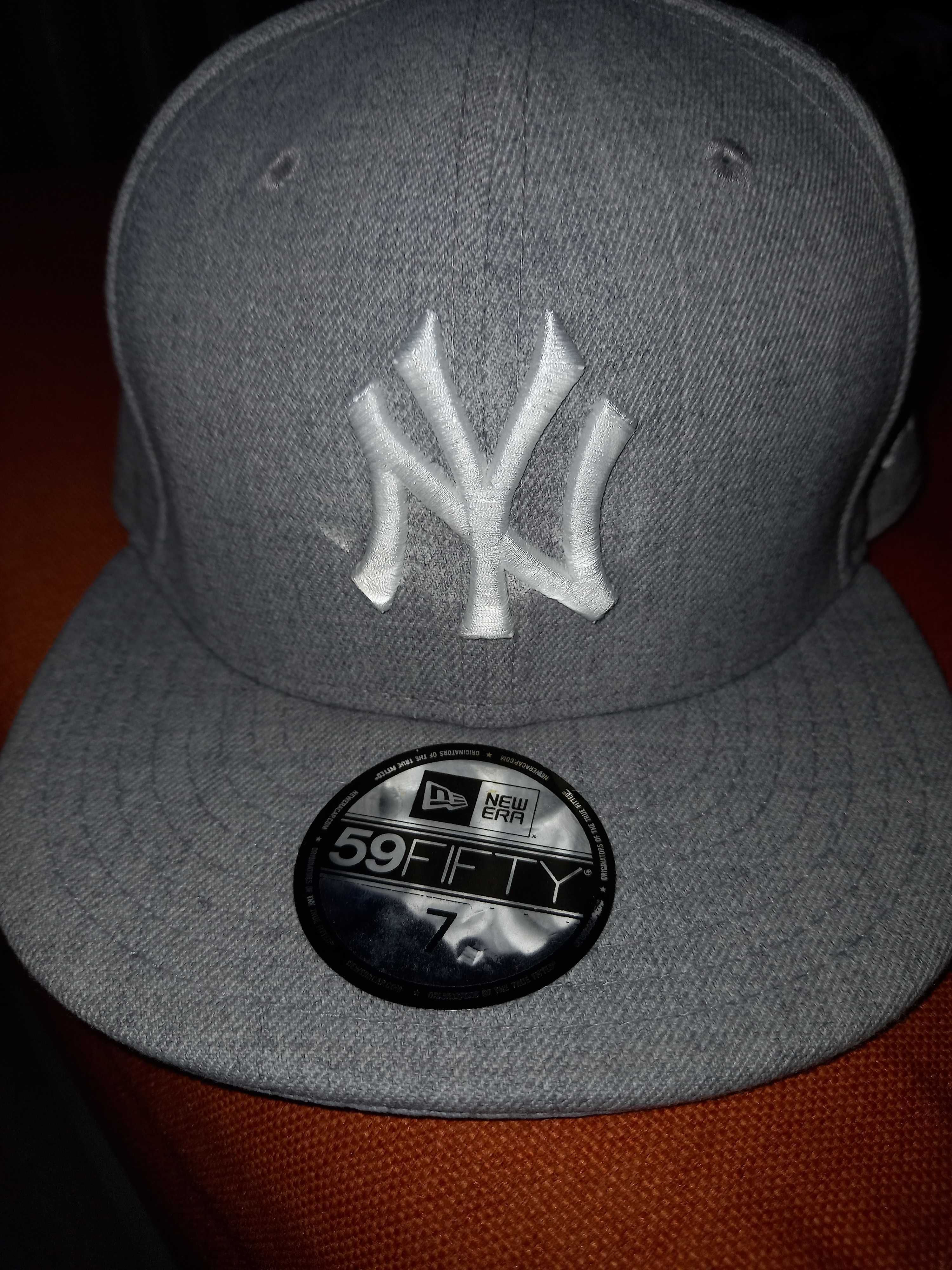 Кепка Snapback New York Yankees  genuine merchandise new era